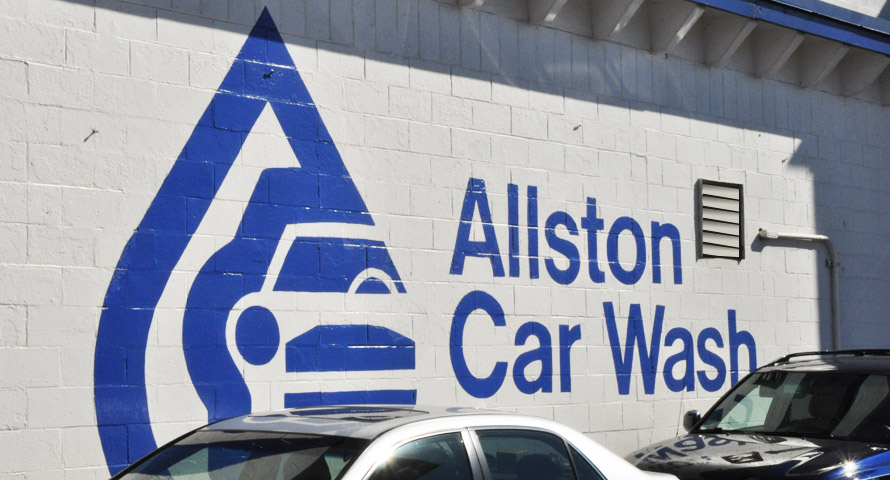 Allston Car Wash
